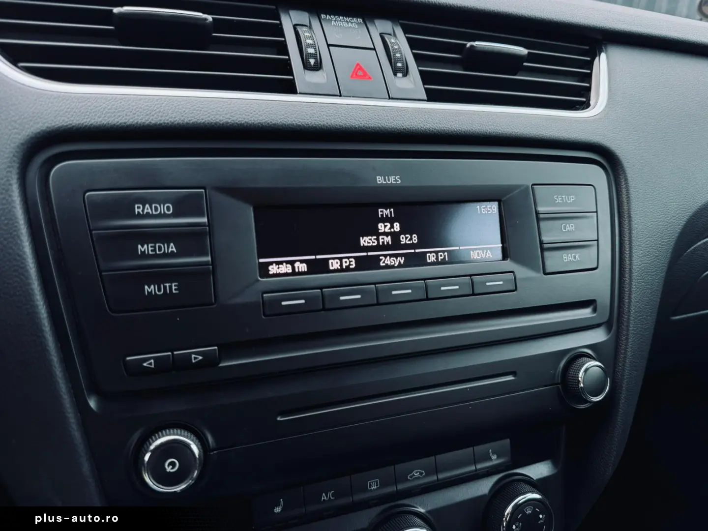 Skoda Octavia   Fab 08.2013   Euro 5   1.4 BENZINA 140CP