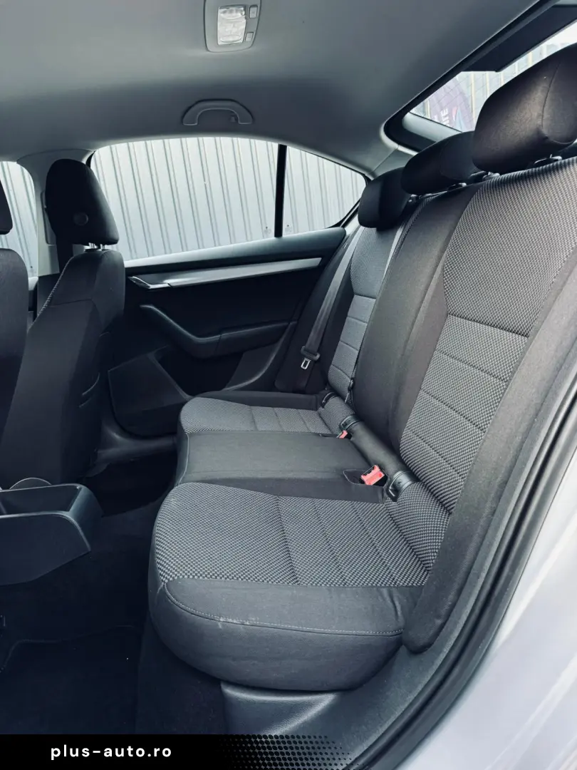 Skoda Octavia   Fab 08.2013   Euro 5   1.4 BENZINA 140CP