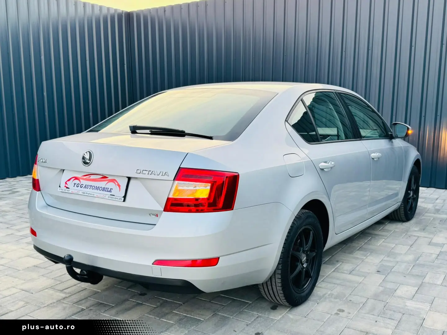 Skoda Octavia   Fab 08.2013   Euro 5   1.4 BENZINA 140CP