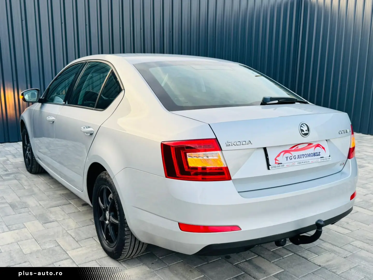 Skoda Octavia   Fab 08.2013   Euro 5   1.4 BENZINA 140CP