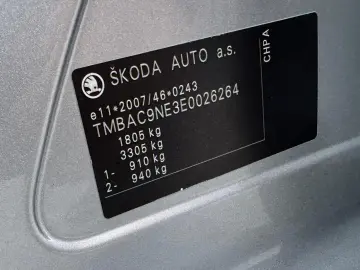 Skoda Octavia   Fab 08.2013   Euro 5   1.4 BENZINA 140CP