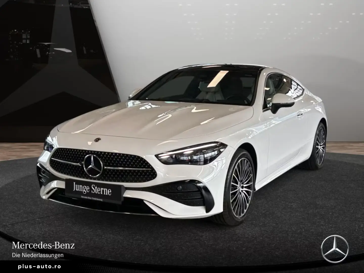 Mercedes-Benz CLE 300 e Cp AMG Adv  Pano Digital Memo