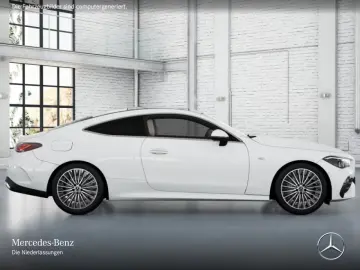 Mercedes-Benz CLE 300 e Cp AMG Adv  Pano Digital Memo