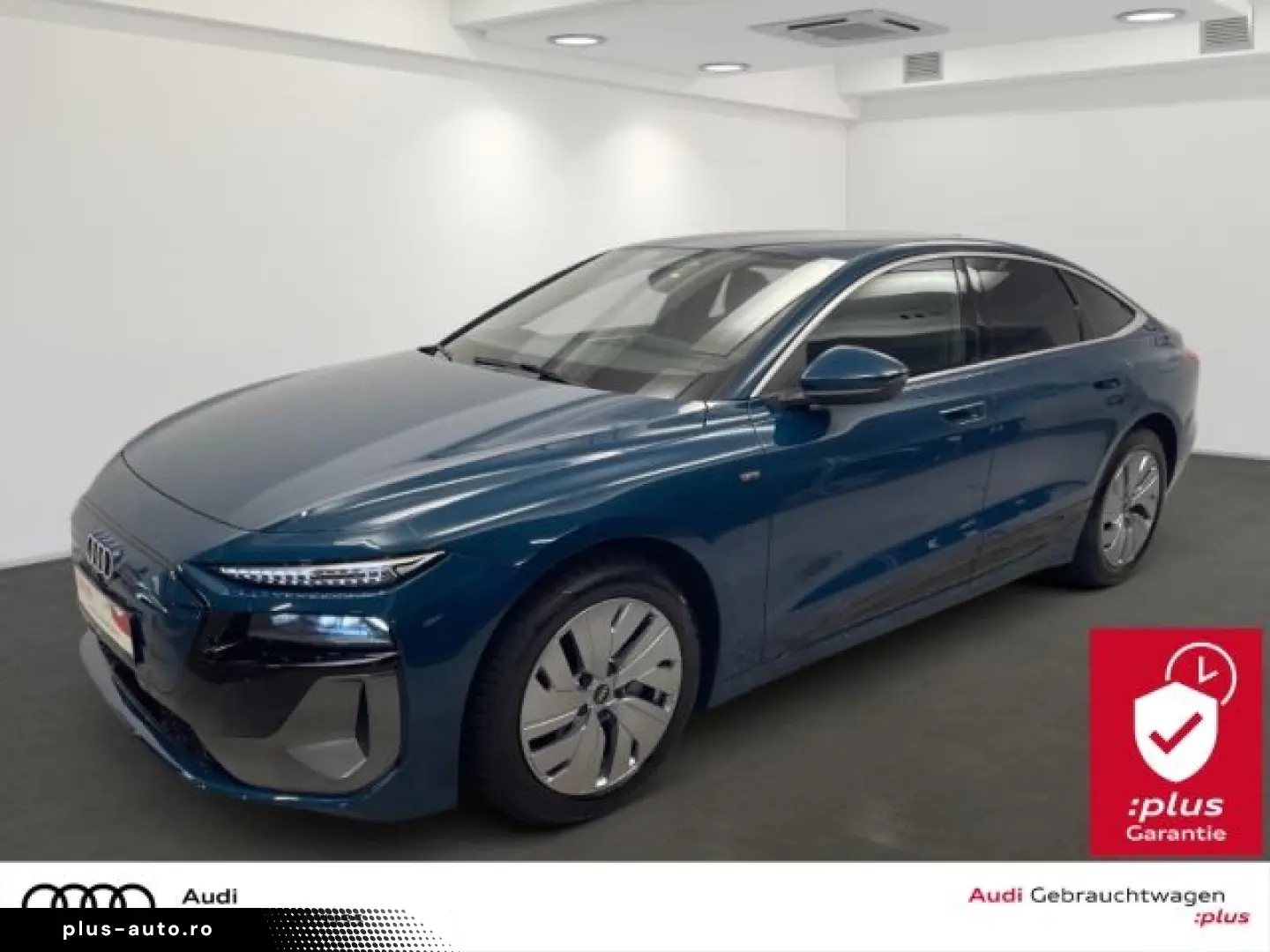 AUDI A6 e-tron Sportback S line