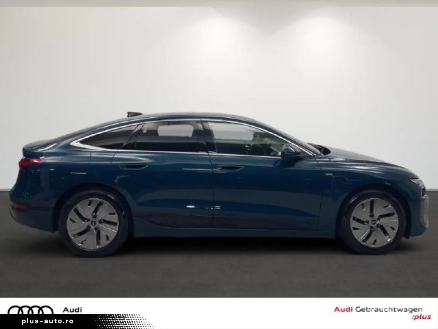 AUDI A6 e-tron Sportback S line