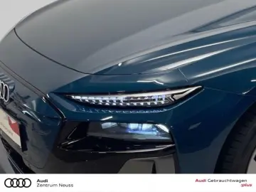 AUDI A6 e-tron Sportback S line