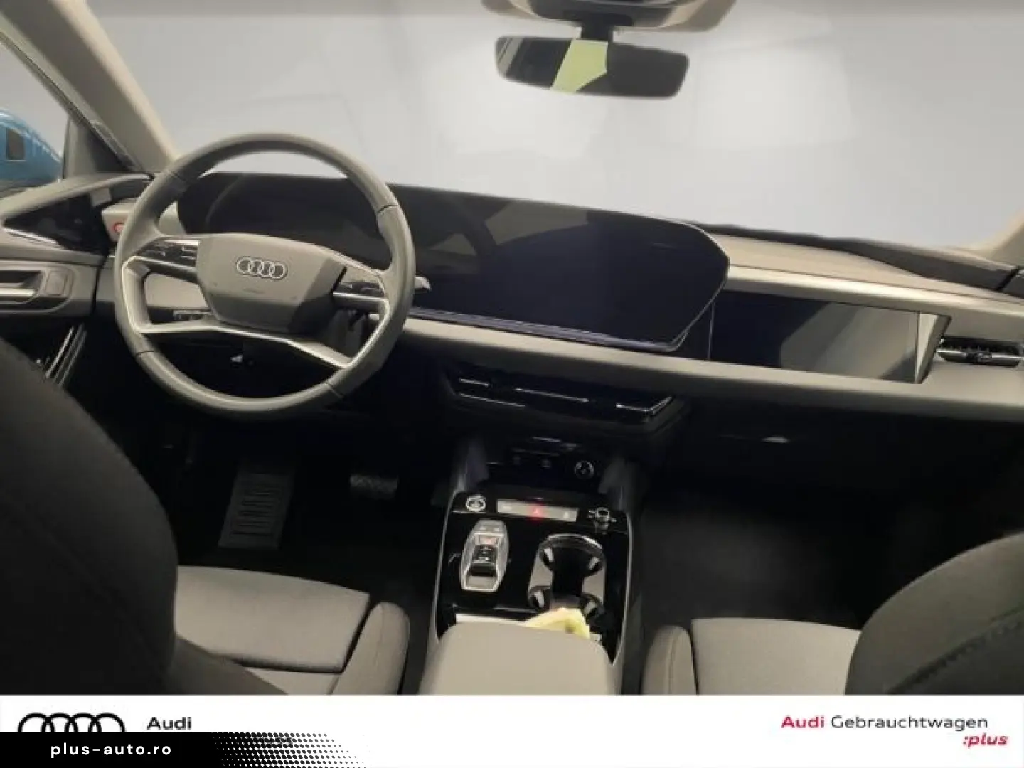 AUDI A6 e-tron Sportback S line