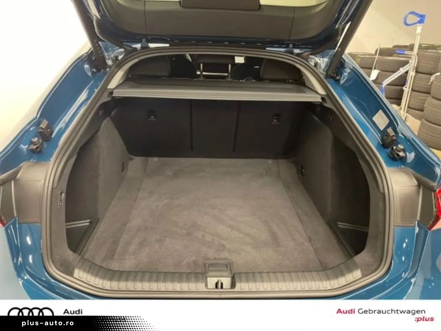 AUDI A6 e-tron Sportback S line