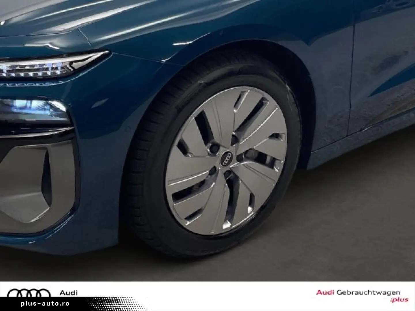 AUDI A6 e-tron Sportback S line