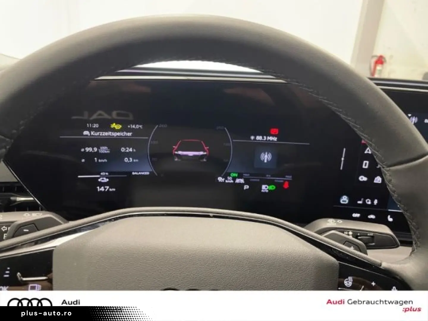 AUDI A6 e-tron Sportback S line