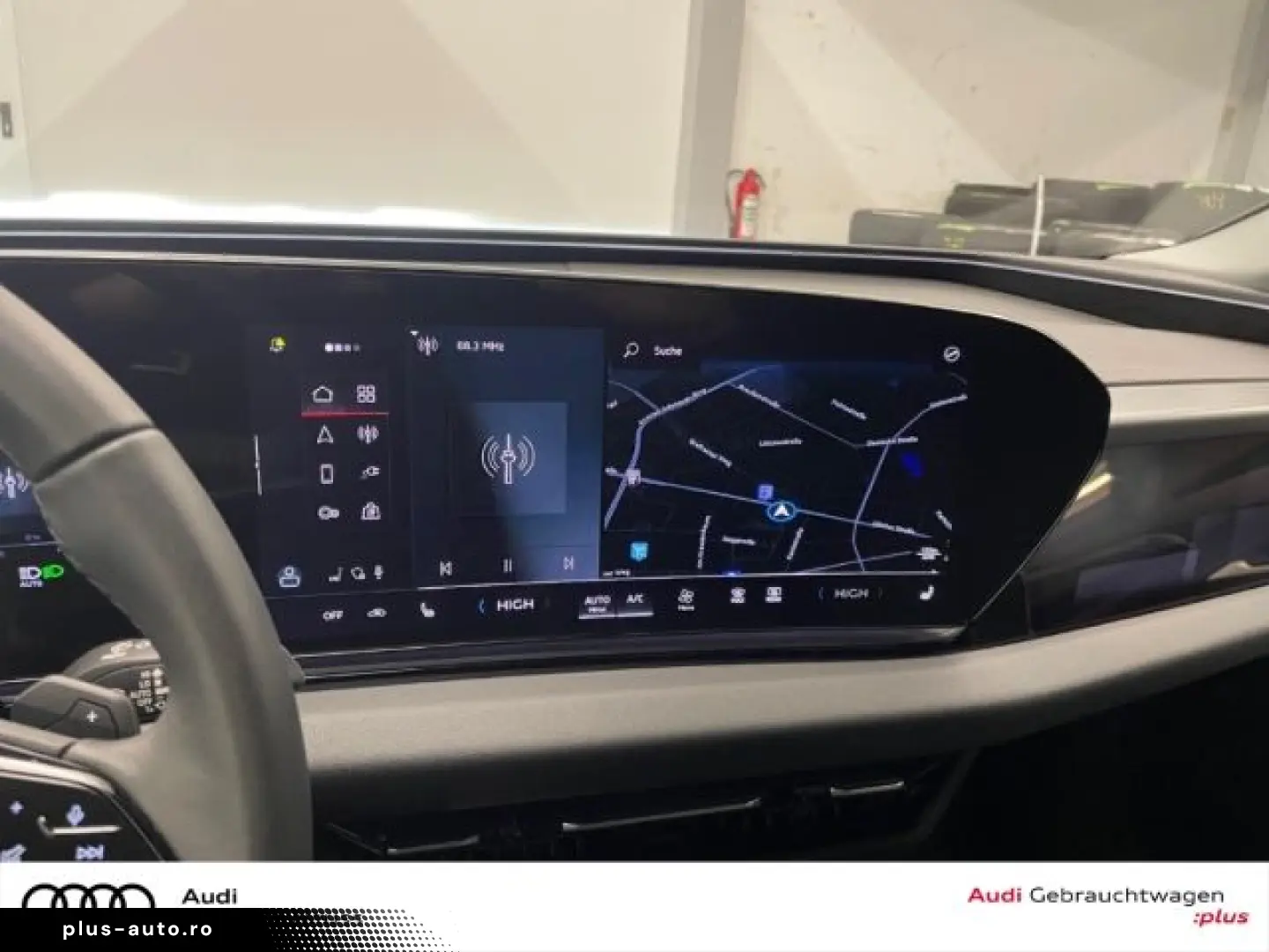 AUDI A6 e-tron Sportback S line