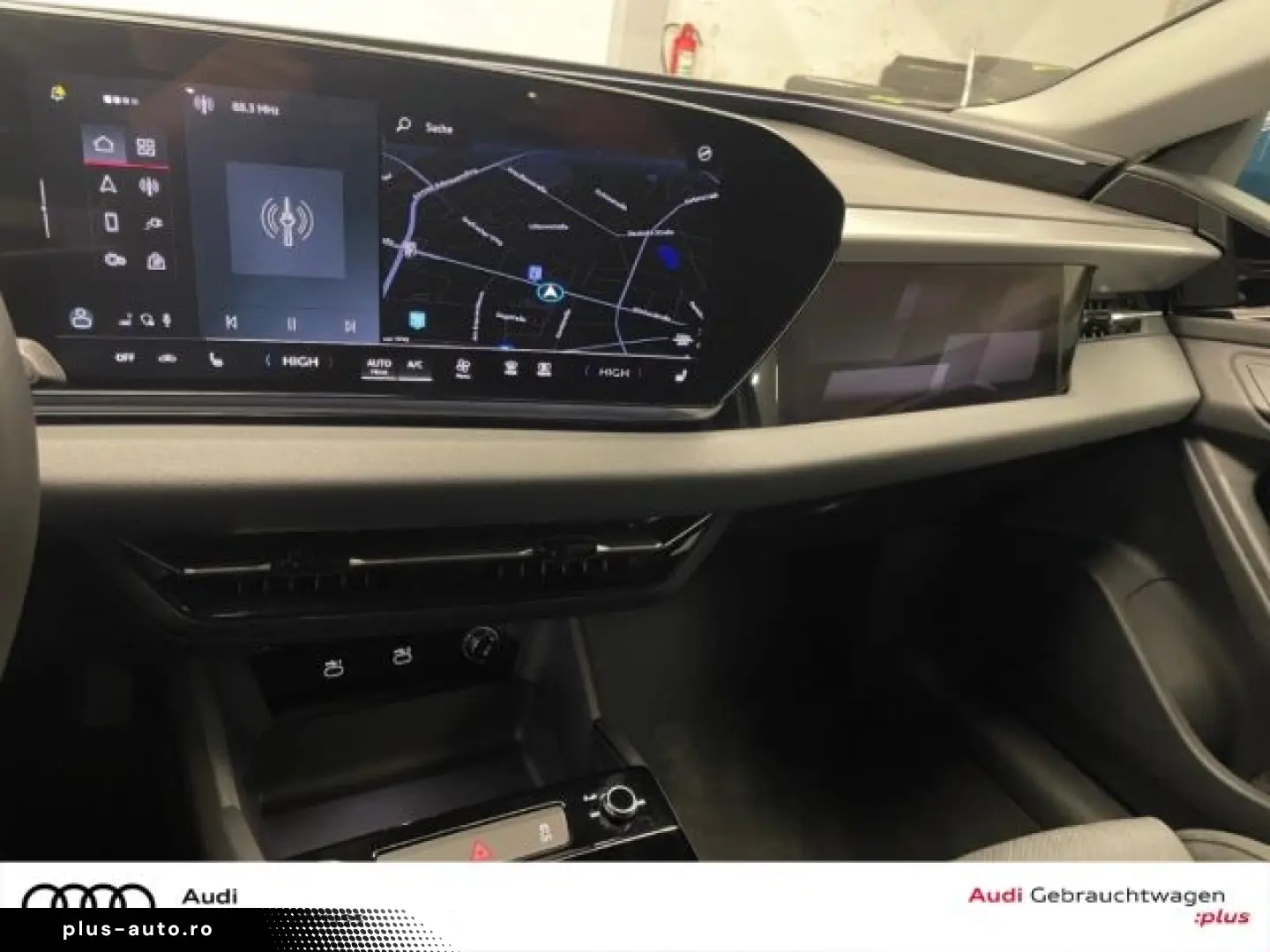 AUDI A6 e-tron Sportback S line