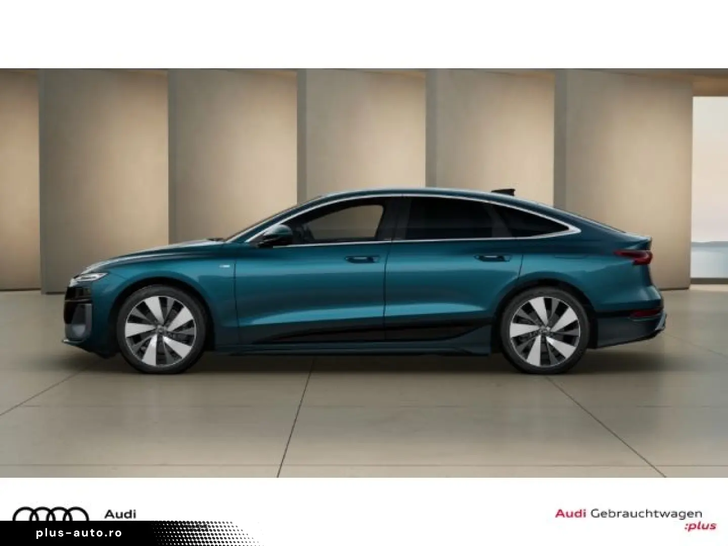 AUDI A6 e-tron Sportback S line