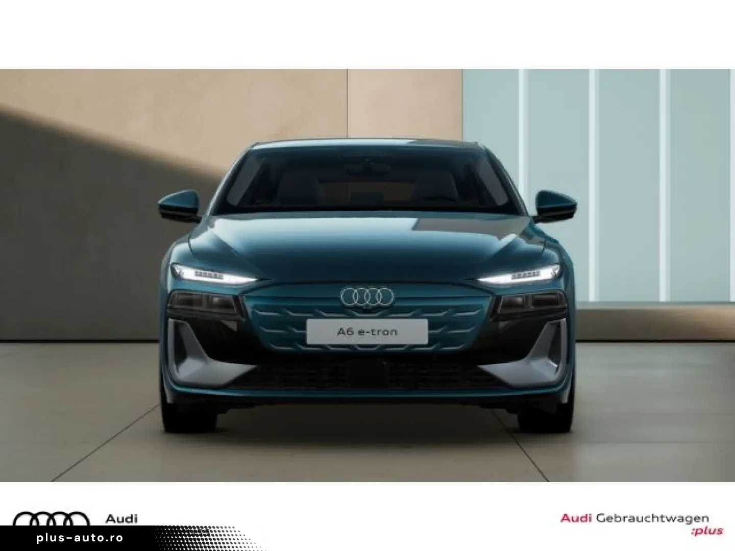 AUDI A6 e-tron Sportback S line