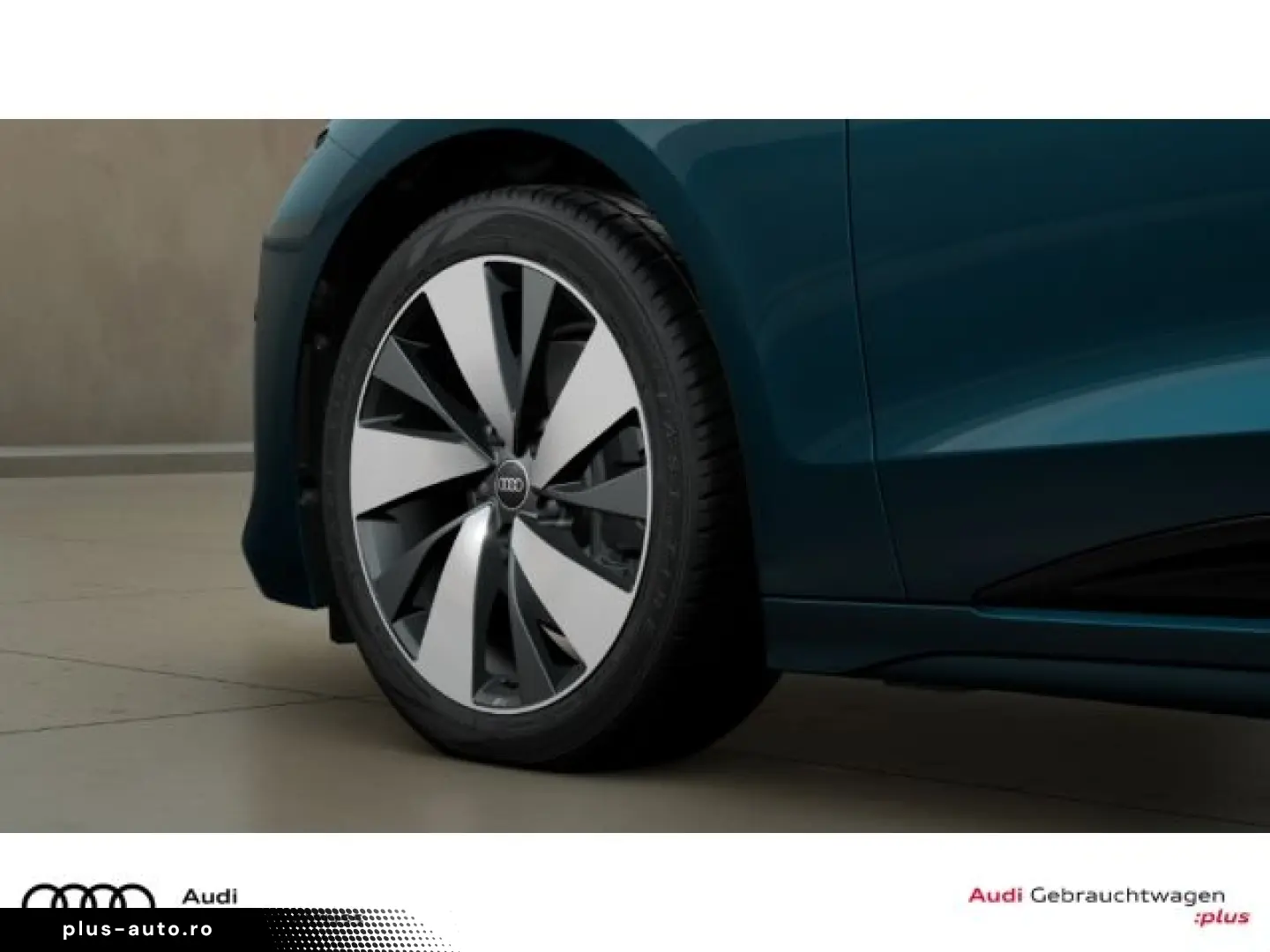 AUDI A6 e-tron Sportback S line