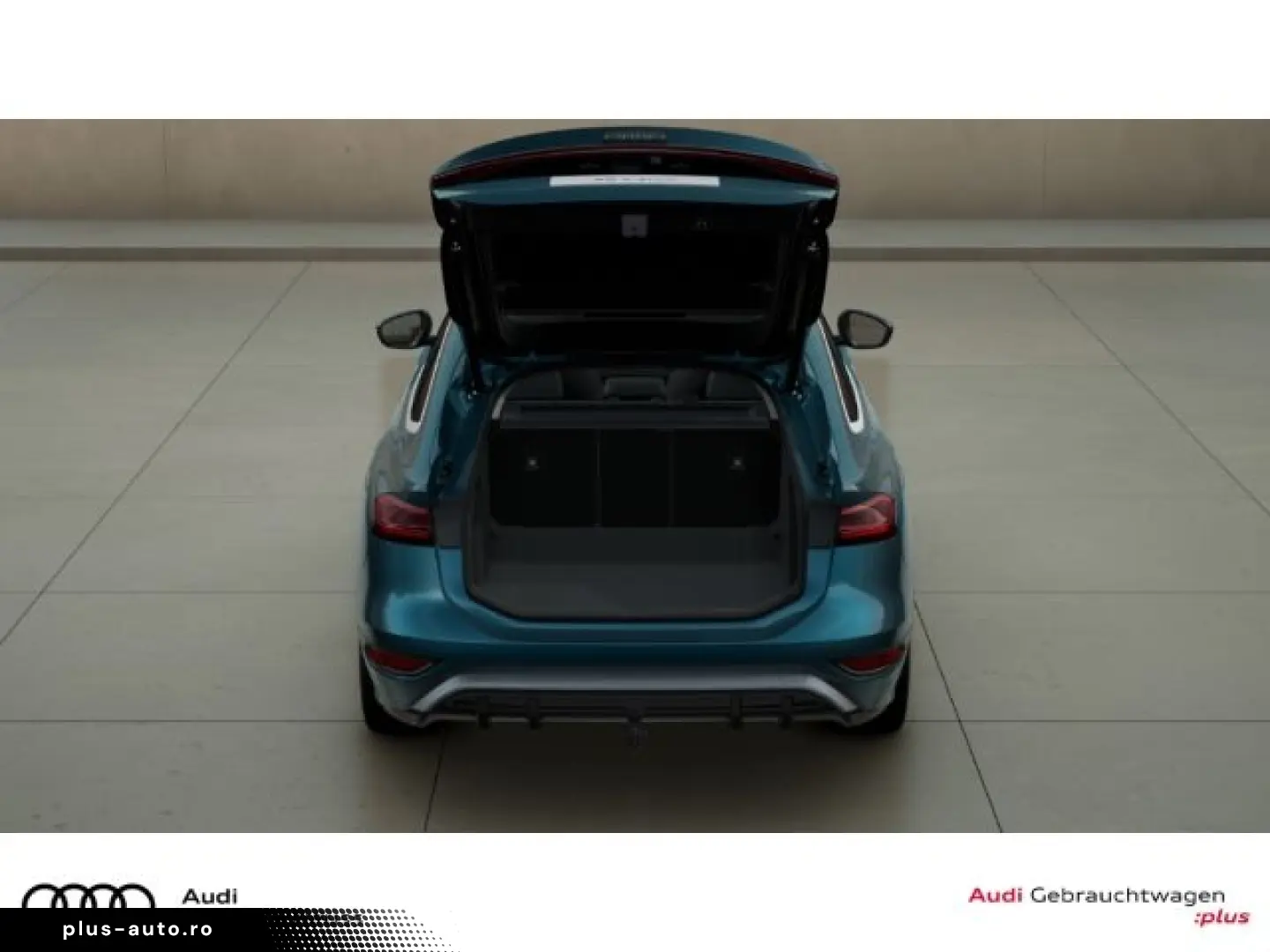 AUDI A6 e-tron Sportback S line