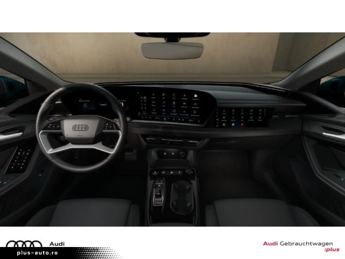 AUDI A6 e-tron Sportback S line