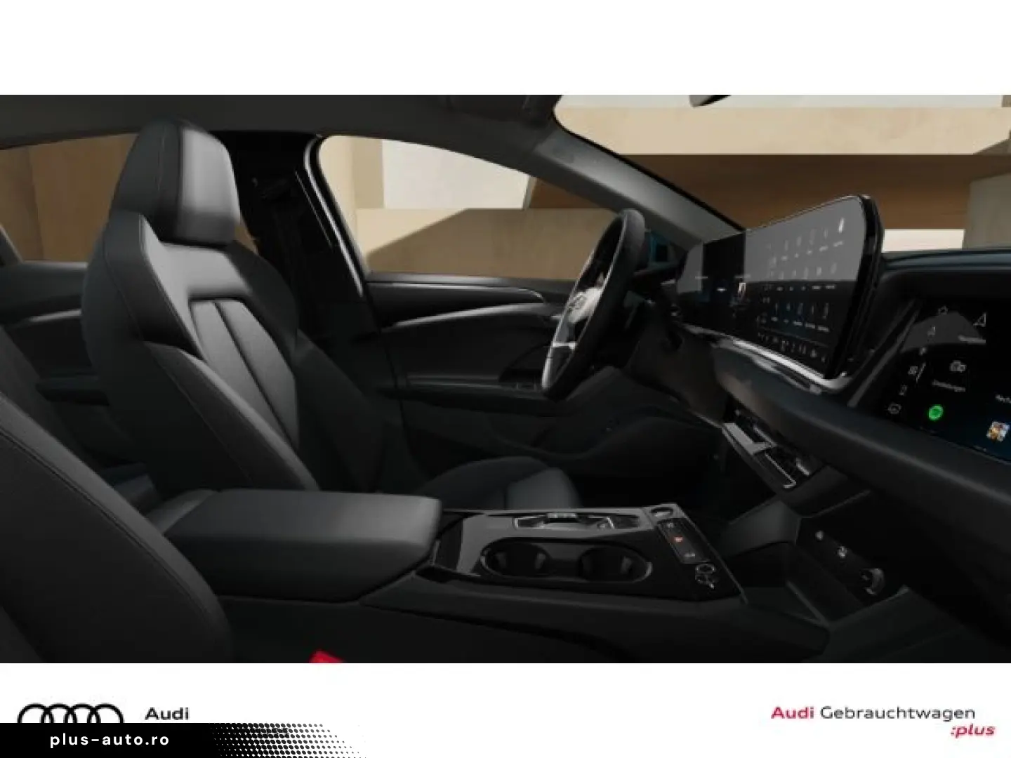 AUDI A6 e-tron Sportback S line