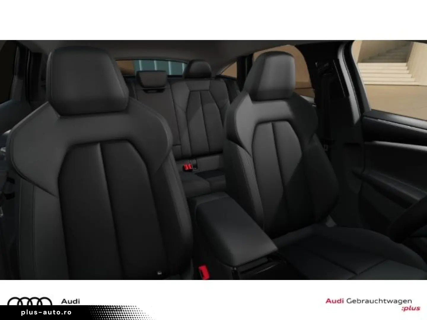 AUDI A6 e-tron Sportback S line