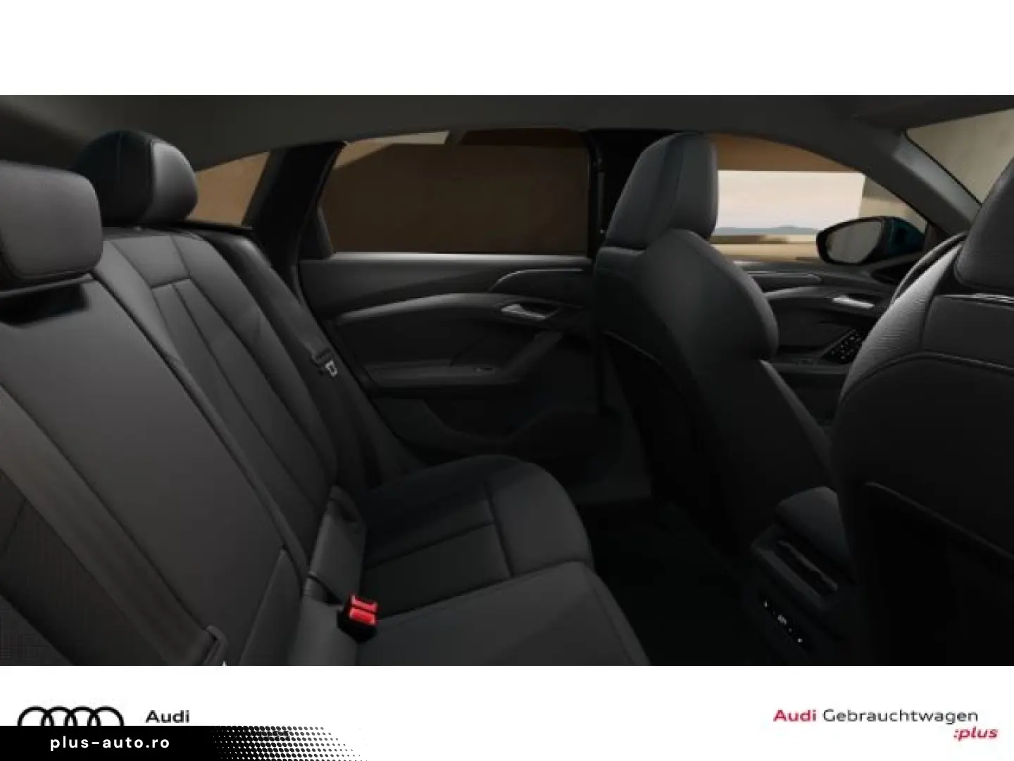 AUDI A6 e-tron Sportback S line