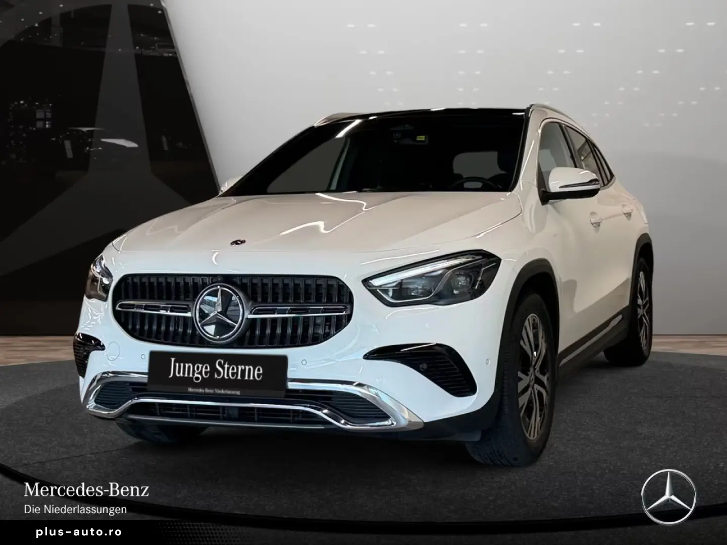 Mercedes-Benz GLA 180 Prog. Adv. PANO AHK MULTI DISTR