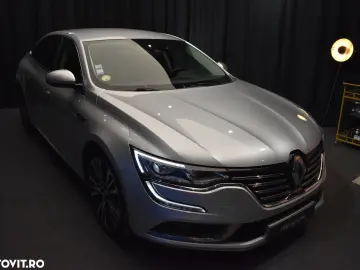Renault Talisman Initiale Paris Bose Masaj 4Control HUD