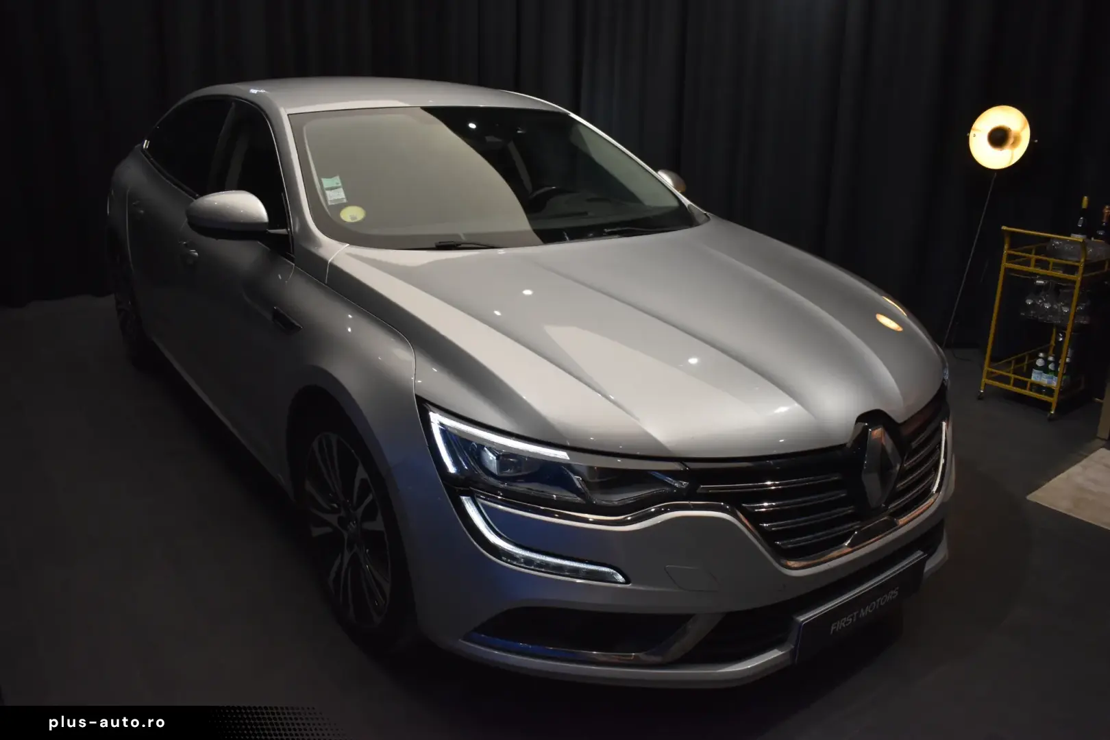 Renault Talisman Initiale Paris Bose Masaj 4Control HUD