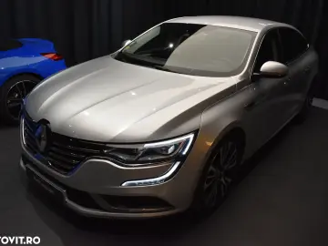 Renault Talisman Initiale Paris Bose Masaj 4Control HUD