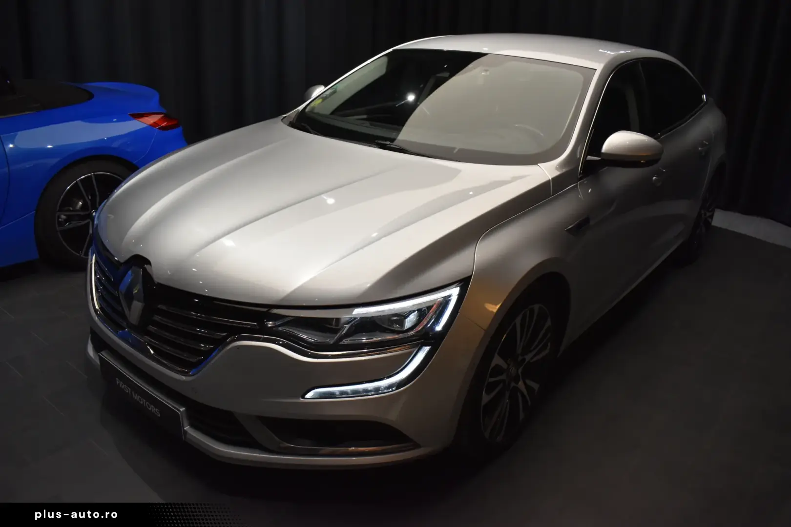 Renault Talisman Initiale Paris Bose Masaj 4Control HUD