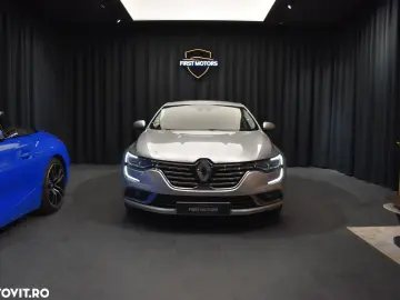 Renault Talisman Initiale Paris Bose Masaj 4Control HUD