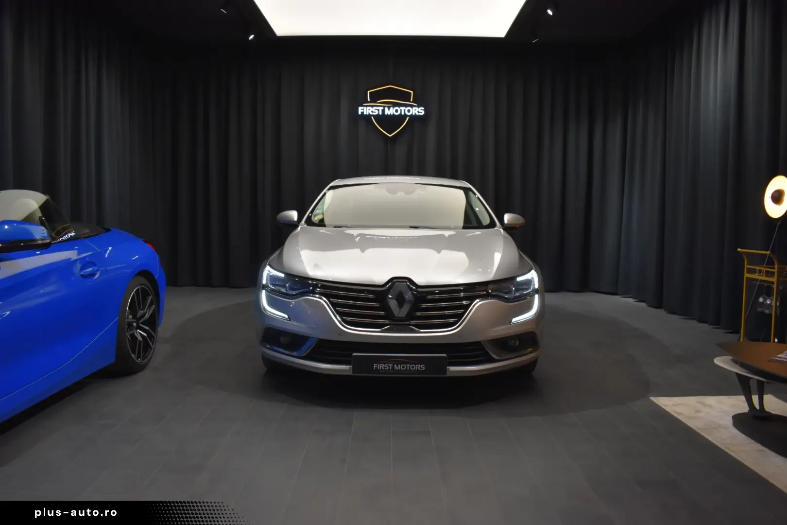 Renault Talisman Initiale Paris Bose Masaj 4Control HUD