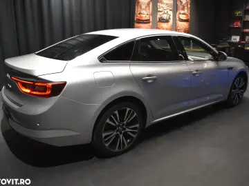 Renault Talisman Initiale Paris Bose Masaj 4Control HUD