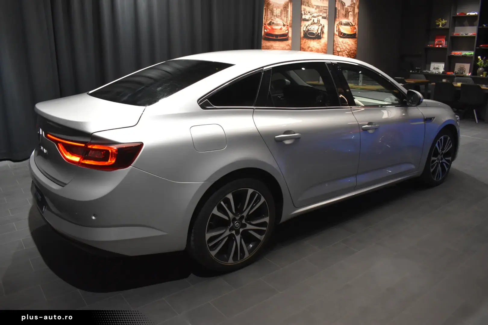 Renault Talisman Initiale Paris Bose Masaj 4Control HUD