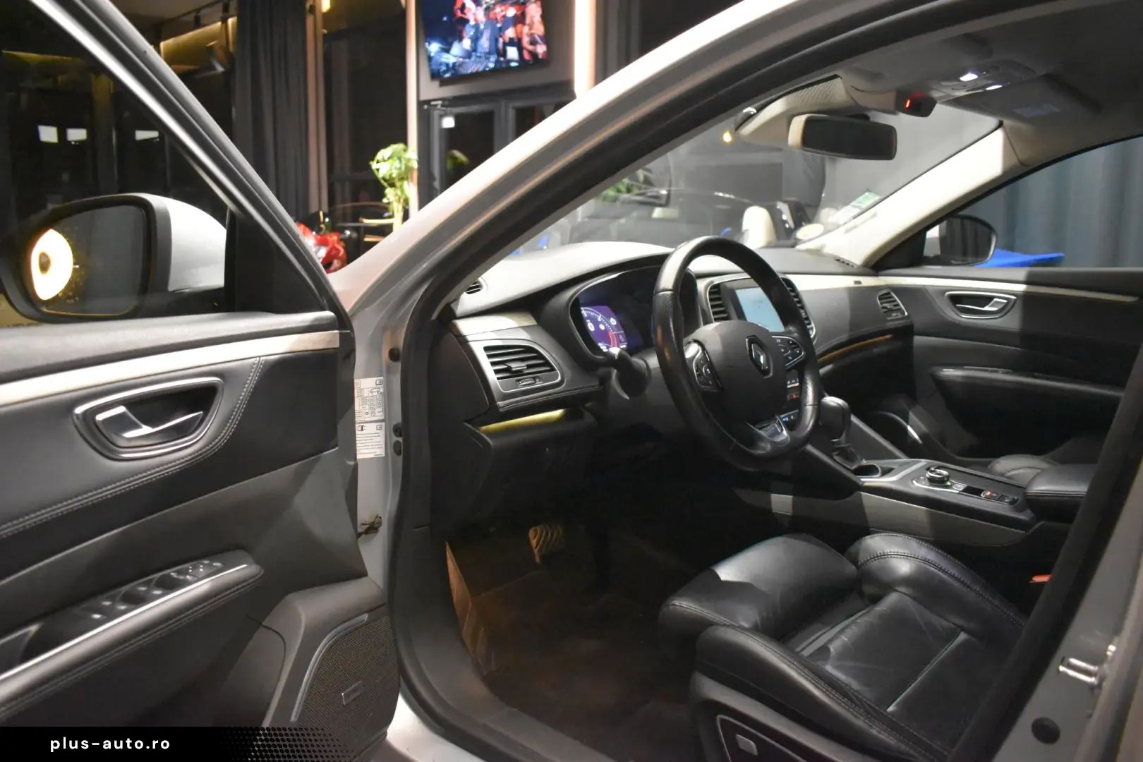 Renault Talisman Initiale Paris Bose Masaj 4Control HUD