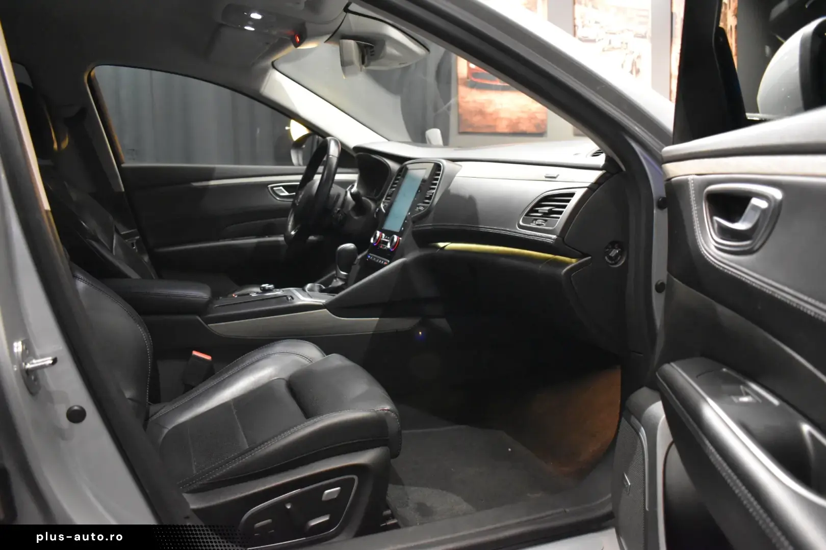 Renault Talisman Initiale Paris Bose Masaj 4Control HUD