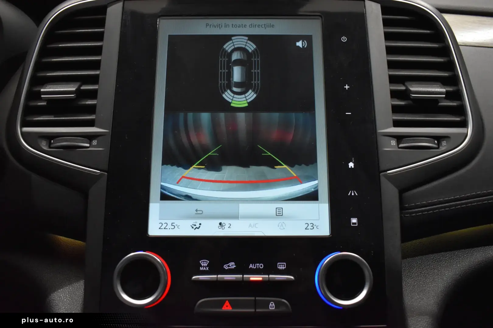 Renault Talisman Initiale Paris Bose Masaj 4Control HUD