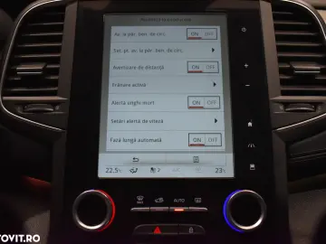 Renault Talisman Initiale Paris Bose Masaj 4Control HUD