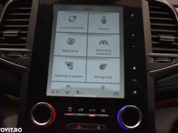 Renault Talisman Initiale Paris Bose Masaj 4Control HUD