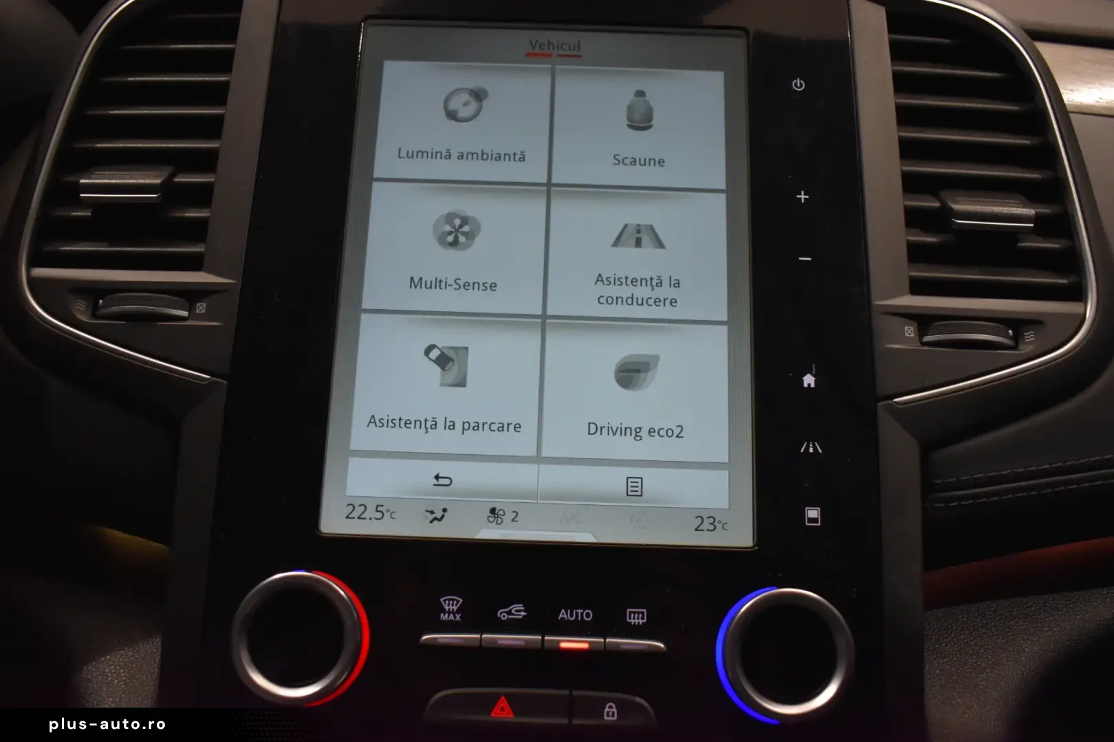 Renault Talisman Initiale Paris Bose Masaj 4Control HUD