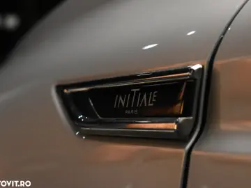 Renault Talisman Initiale Paris Bose Masaj 4Control HUD