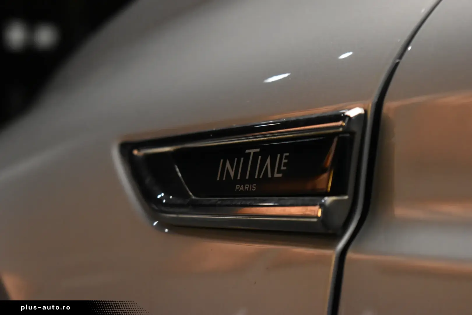 Renault Talisman Initiale Paris Bose Masaj 4Control HUD