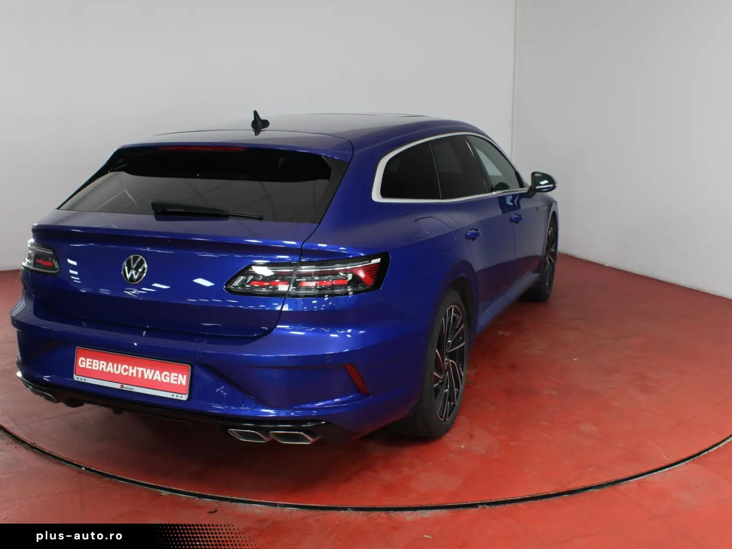 VW Arteon R Shooting Brake 2.0TSI