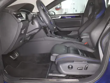 VW Arteon R Shooting Brake 2.0TSI