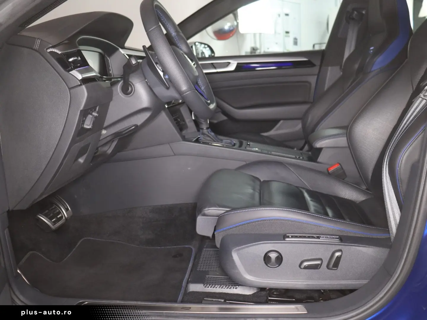 VW Arteon R Shooting Brake 2.0TSI