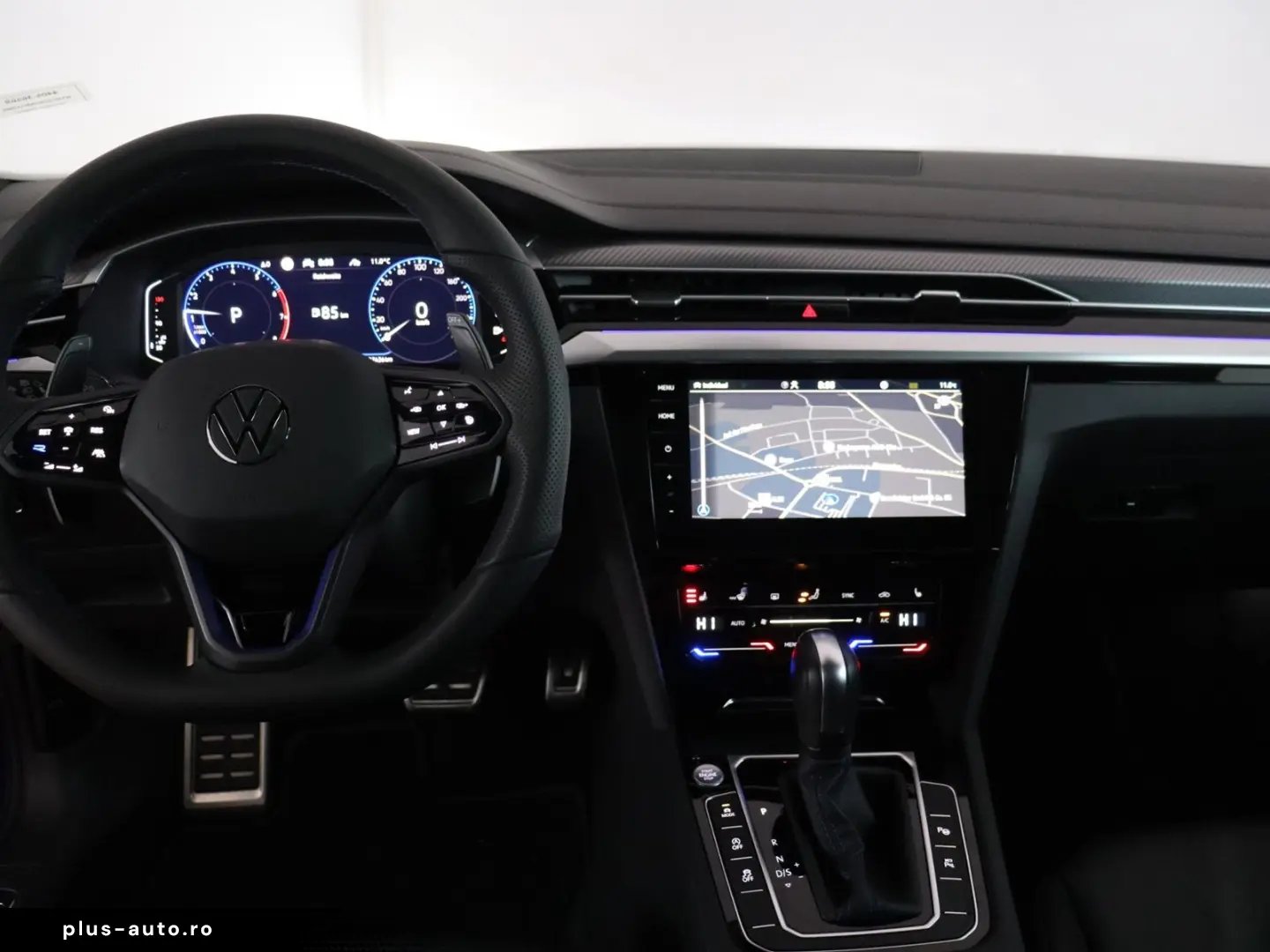 VW Arteon R Shooting Brake 2.0TSI