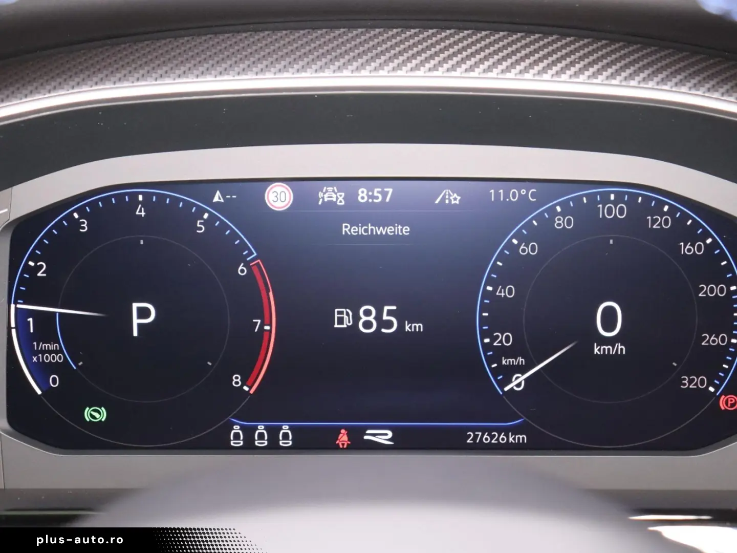 VW Arteon R Shooting Brake 2.0TSI