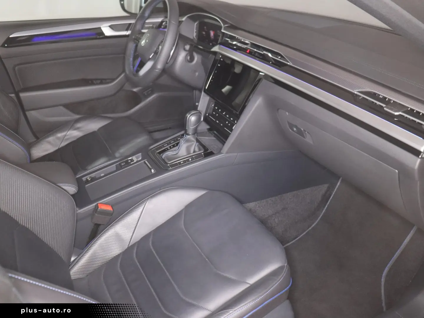 VW Arteon R Shooting Brake 2.0TSI