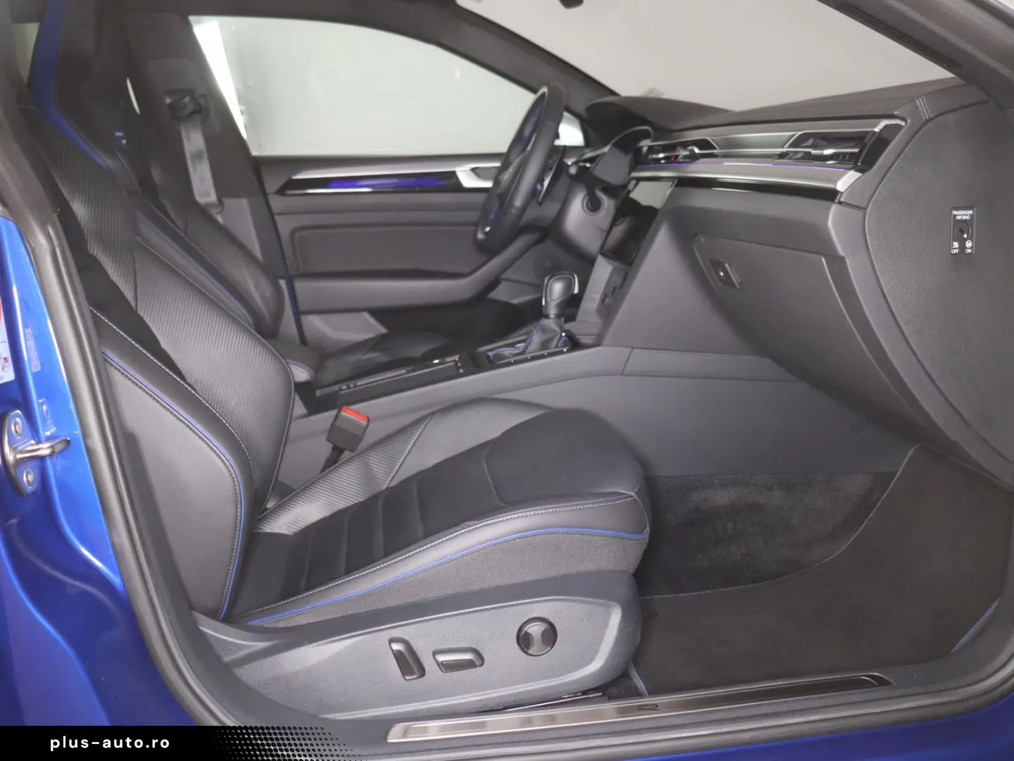 VW Arteon R Shooting Brake 2.0TSI