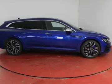 VW Arteon R Shooting Brake 2.0TSI