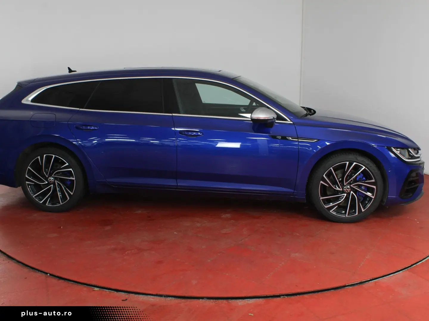 VW Arteon R Shooting Brake 2.0TSI